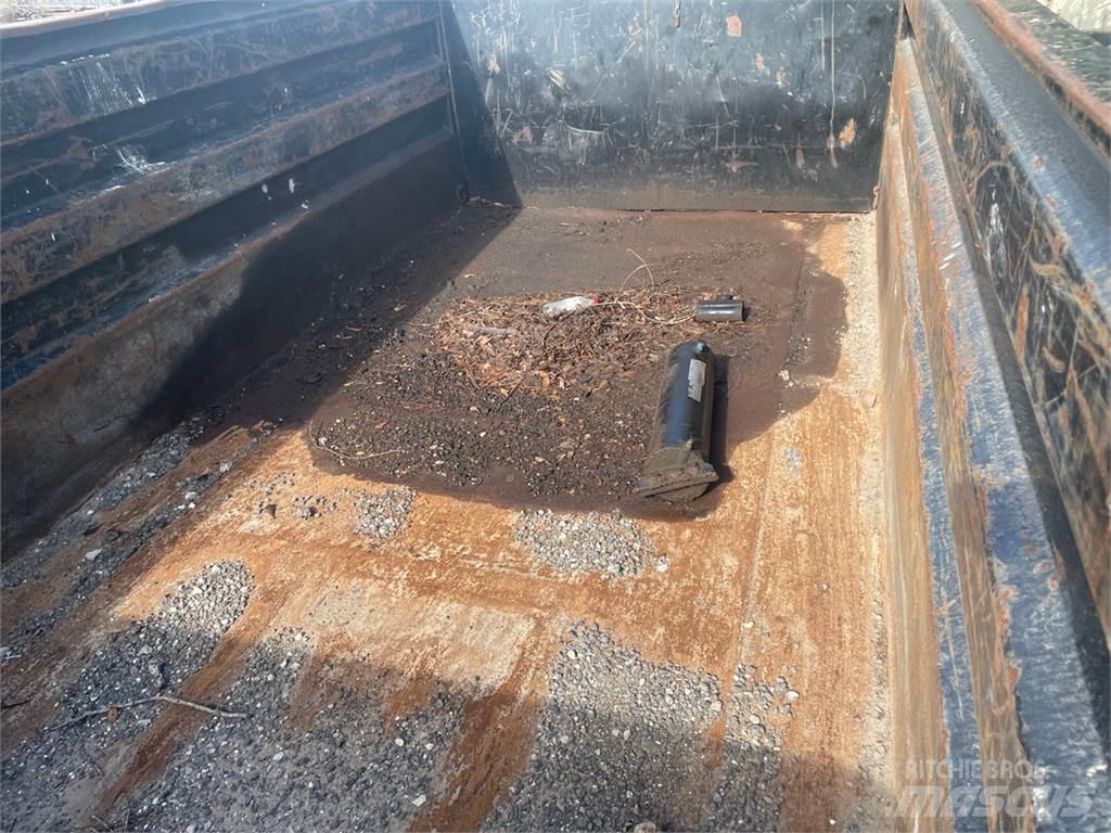 PJ Dump Trailer Kiperi prikolice
