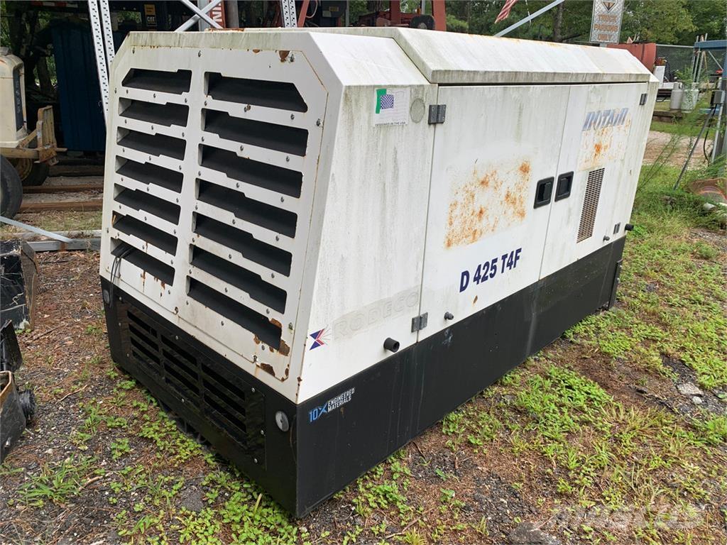 Rotair D425T4F Kompresori