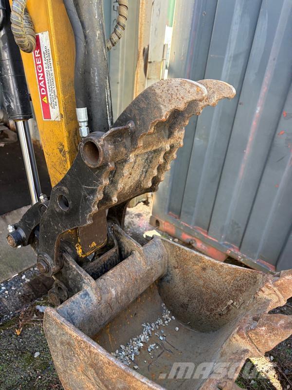 Sany SY16C Mini bageri < 7t