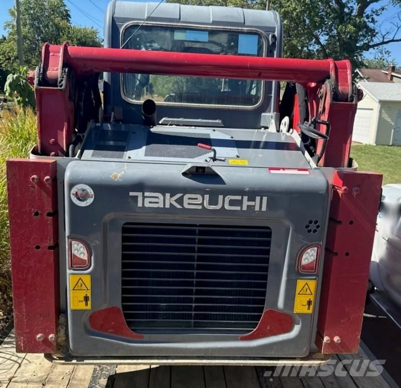 Takeuchi TL10V-2 Utovarivaču guseničara