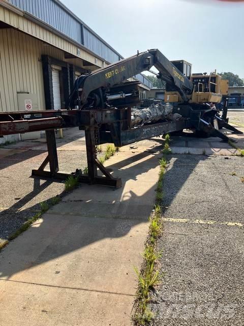 Tigercat 244 Ostalo