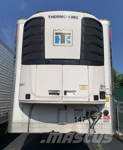 Utility VS2DX Autotransporter prikolice