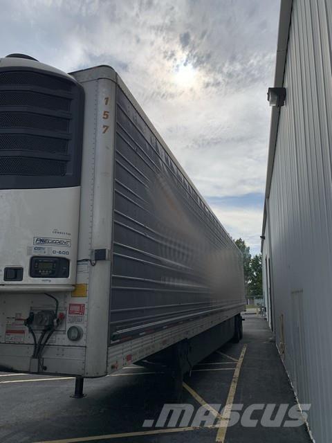 Utility VS2RA Autotransporter prikolice