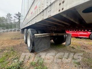 Vanguard Dry Van Prikolice sa sandukom