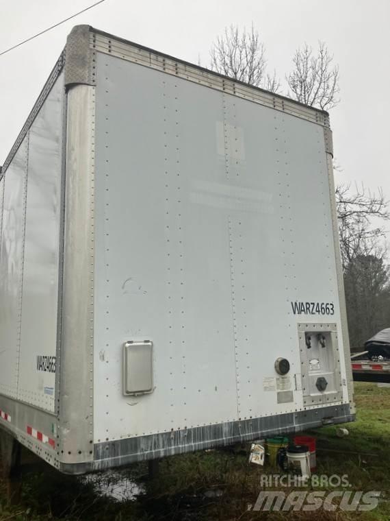 Vanguard Trailer Prikolice sa sandukom