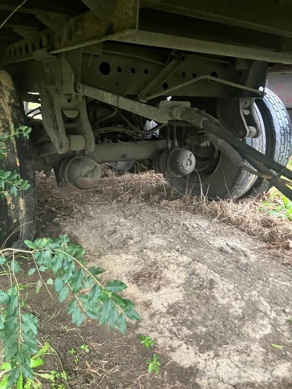 Vanguard Trailer Prikolice sa sandukom