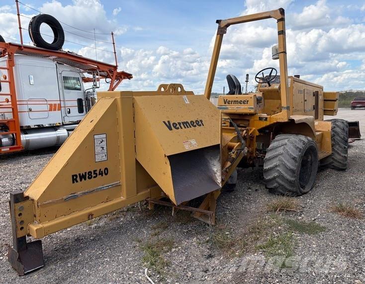 Vermeer V120 Ostalo za građevinarstvo