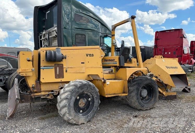 Vermeer V120 Ostalo za građevinarstvo