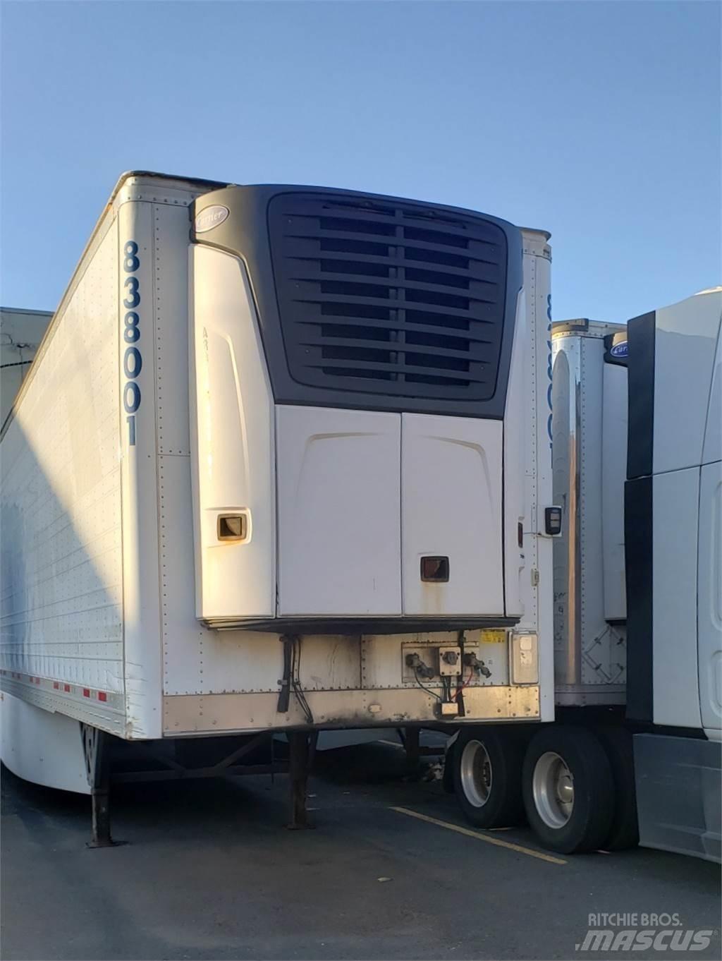 Wabash Reefer Prikolice za hladnjače
