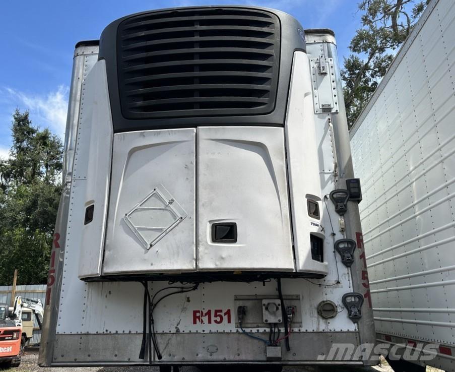 Wabash Reefer Prikolice za hladnjače