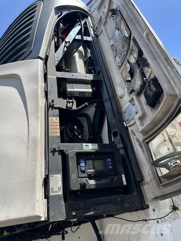 Wabash Reefer Prikolice za hladnjače