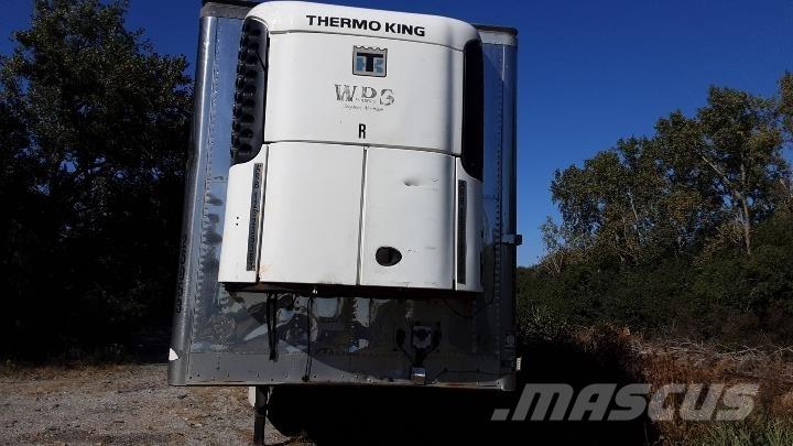 Wabash Trailer Prikolice za hladnjače