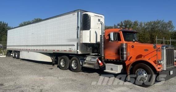 Wabash Trailer Prikolice za hladnjače