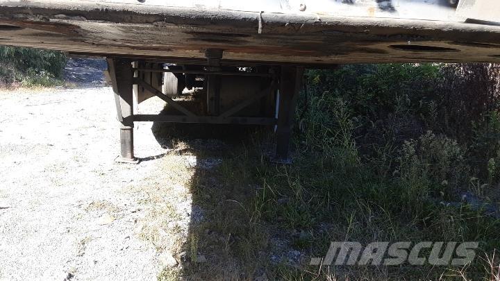 Wabash Trailer Prikolice za hladnjače