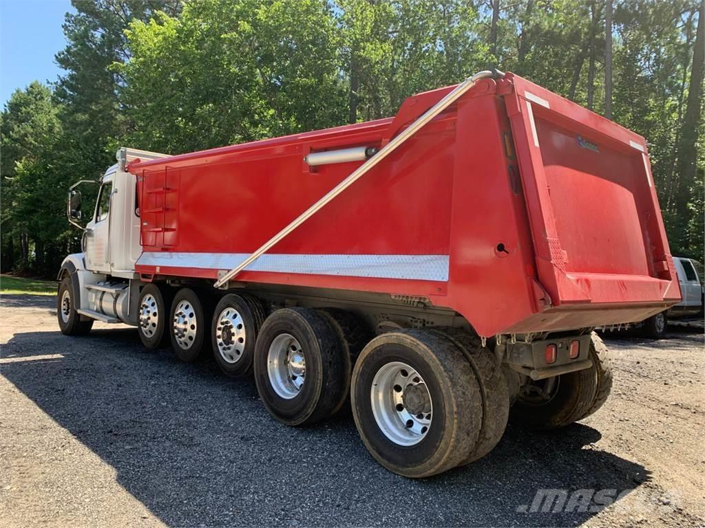 Western Star 47X Kiperi kamioni