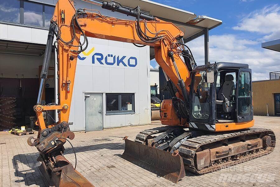CAT 314 D LCR Bageri guseničari
