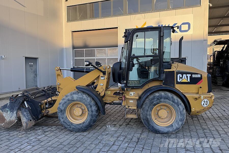 CAT 908 M Utovarivači na točkove
