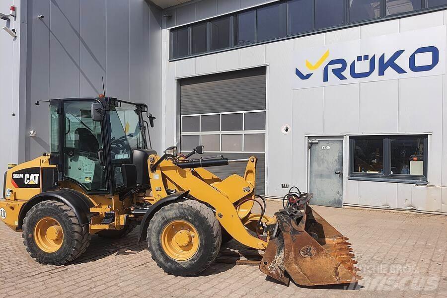 CAT 908 M Utovarivači na točkove