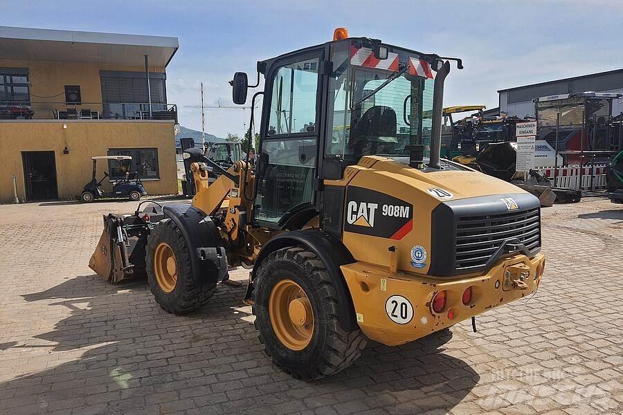CAT 908 M Utovarivači na točkove