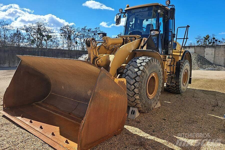 CAT 950 H Utovarivači na točkove