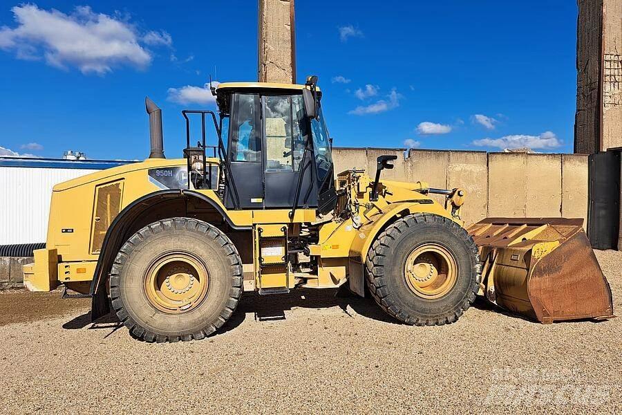 CAT 950 H Utovarivači na točkove