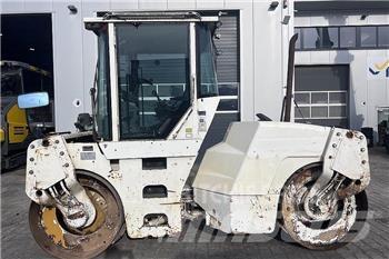 CAT CB 434 D Valjci sa duplim bubnjem