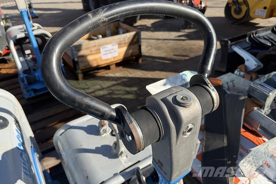 Weber CR 3-II Vibro ploče