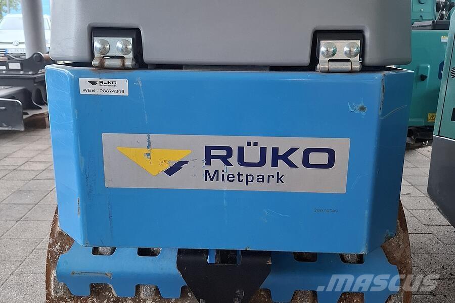 Weber MC 85 Ostali valjci