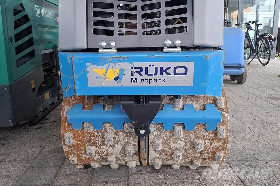 Weber MC 85 Ostali valjci