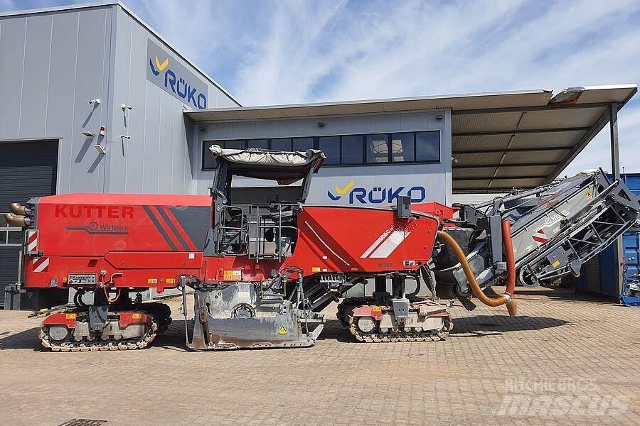 Wirtgen W 250 Freze za asfalt
