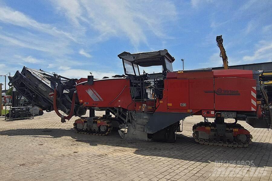 Wirtgen W 250 Freze za asfalt