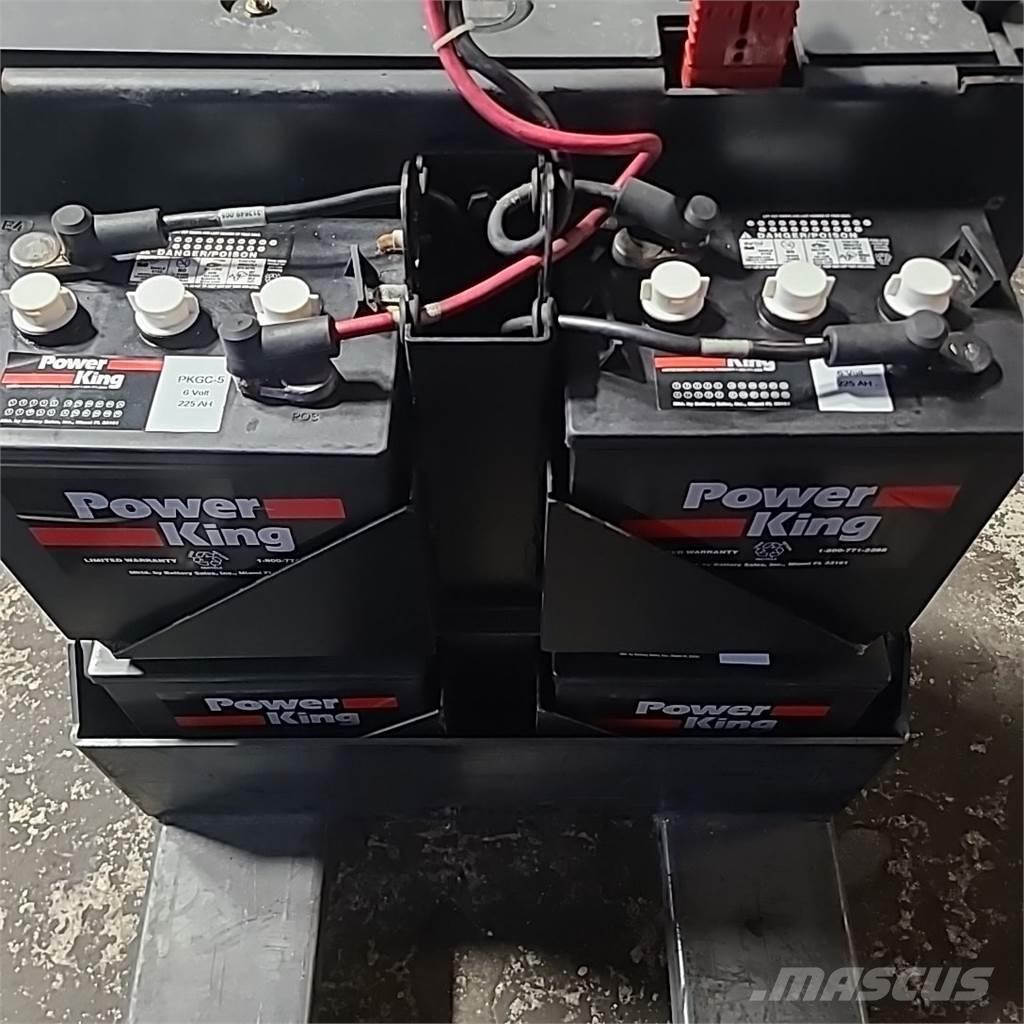  Lift-Rite LRW35 Ostalo za građevinarstvo