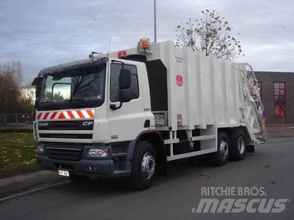 DAF CF 75 310 AS-tronic Kamioni za otpad