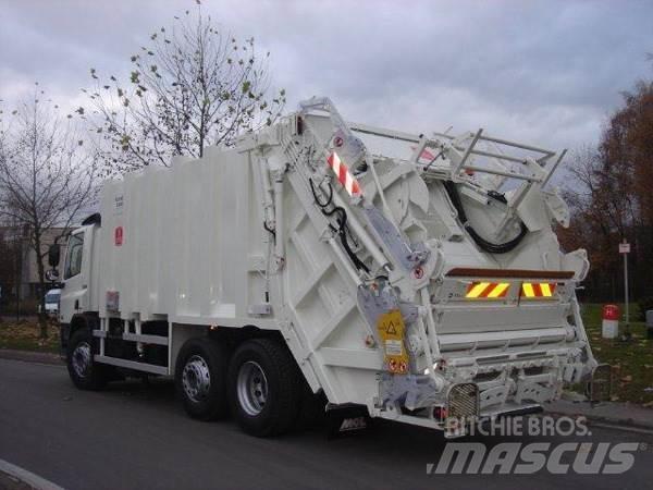 DAF CF 75 310 AS-tronic Kamioni za otpad