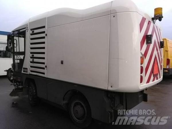 Ravo 530 CD Mašine za čišćenje