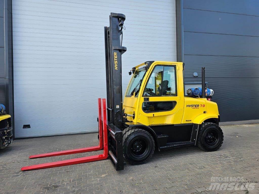 Hyster H7.0FT Plinski viljuškari