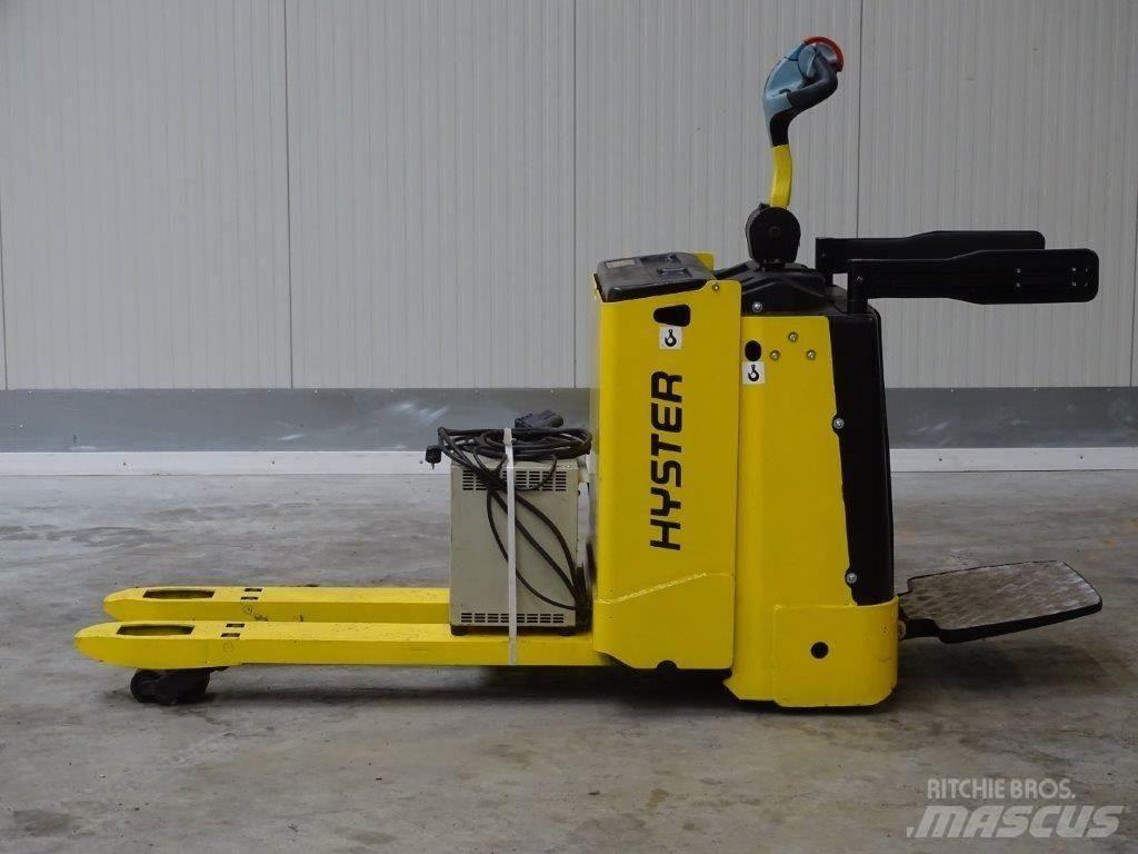 Hyster P2.0S Nisko podizni električni viljuškar
