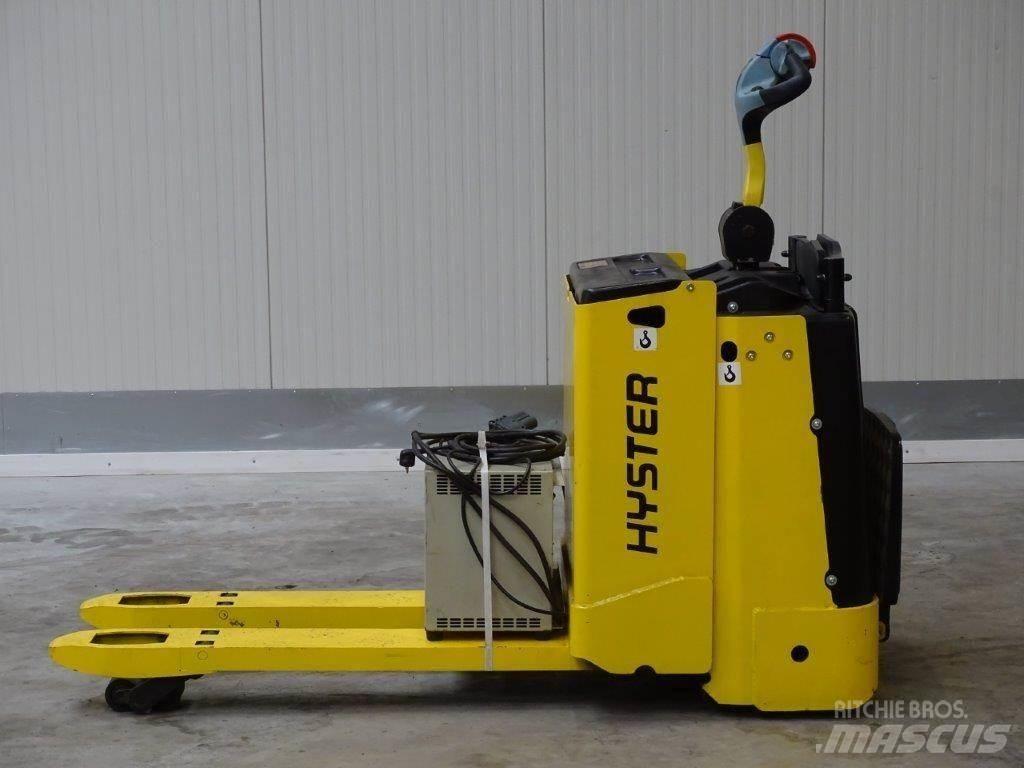 Hyster P2.0S Nisko podizni električni viljuškar