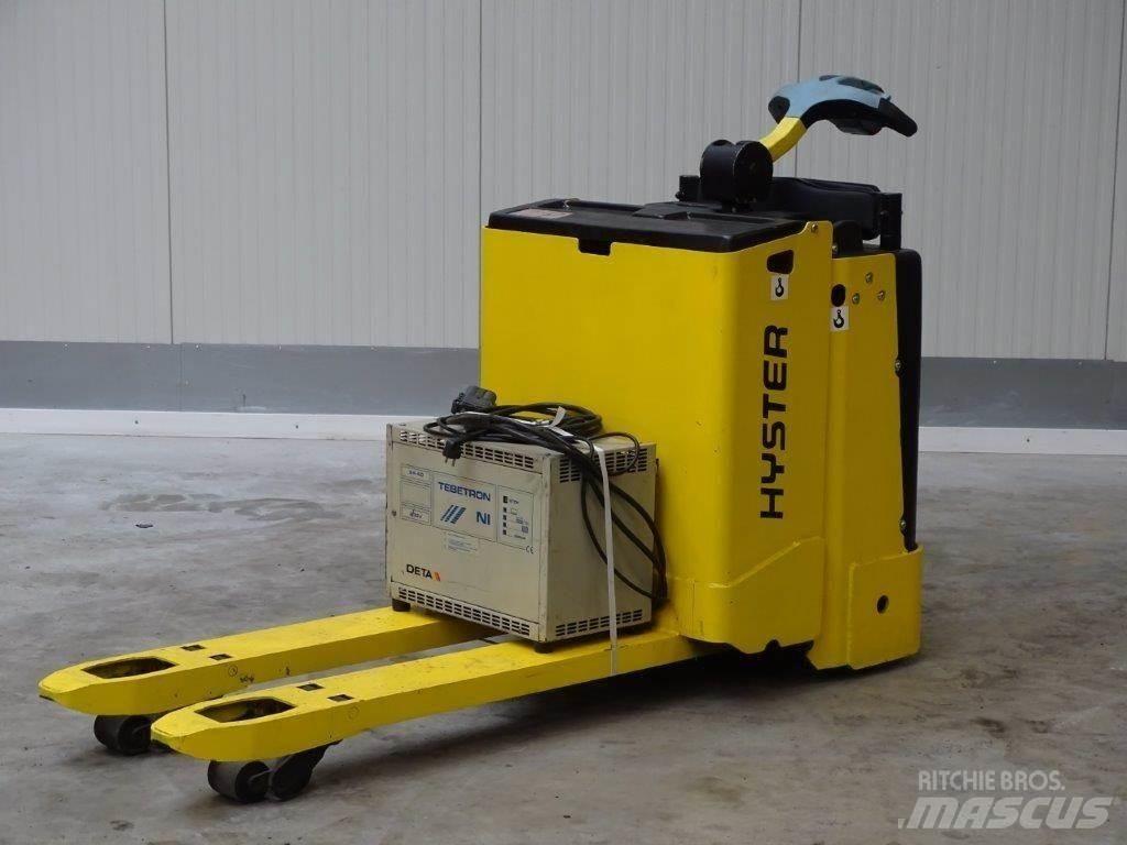 Hyster P2.0S Nisko podizni električni viljuškar