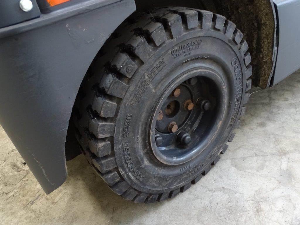 Linde P60 Tegljači