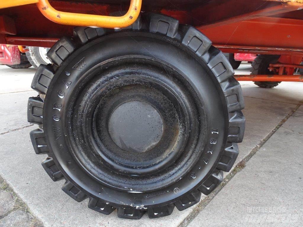 Mafi 1060/6t Ostale prikolice