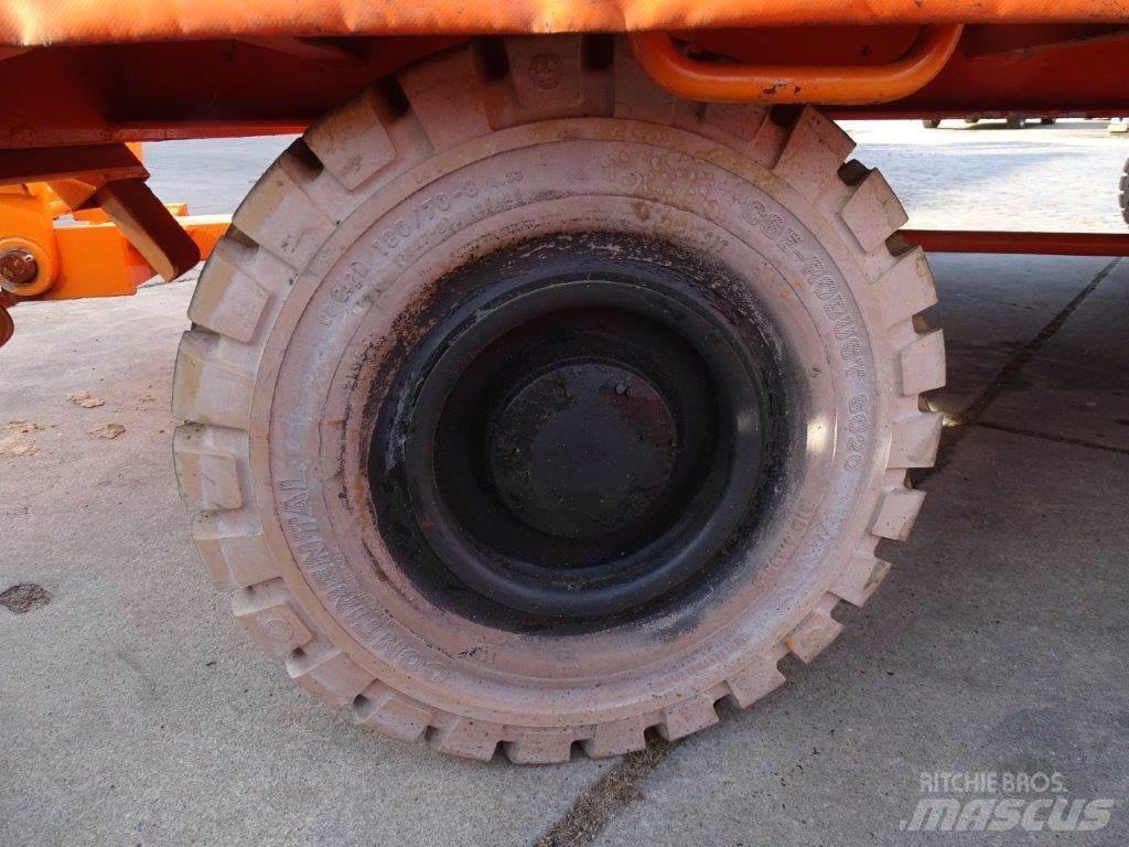 Mafi 1060/6t Ostale prikolice