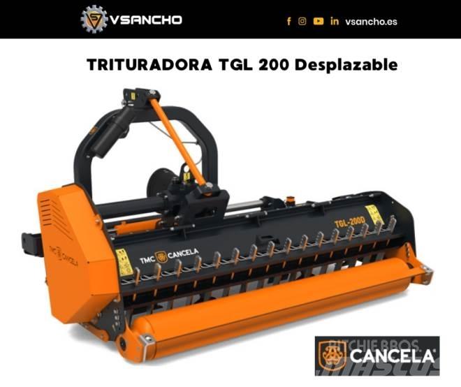  Cancela TGL 200 D Ostale poljoprivredne mašine