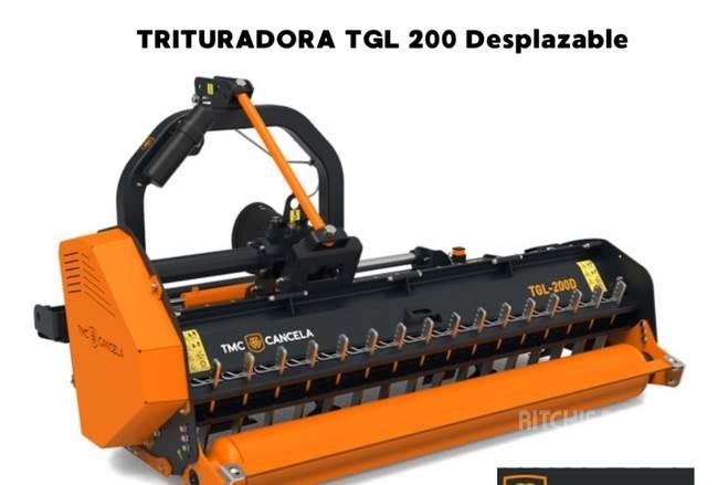  Cancela TGL 200 D Ostale poljoprivredne mašine