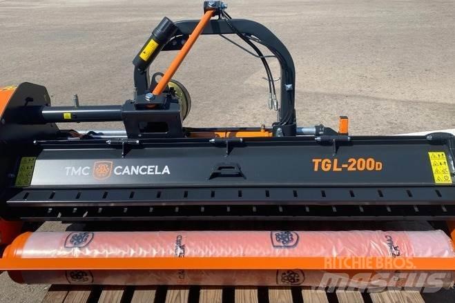  Cancela TGL 200 D Ostale poljoprivredne mašine