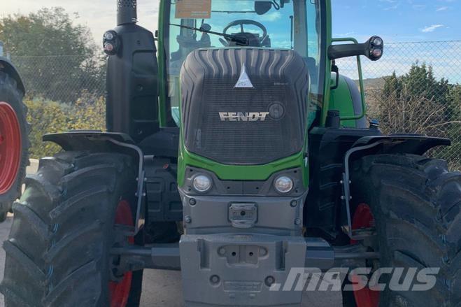 Fendt 313 Power Traktori