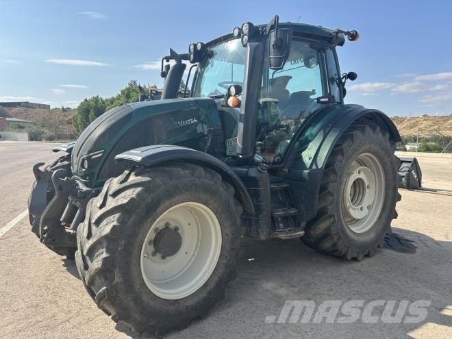 Valtra N154 E Traktori