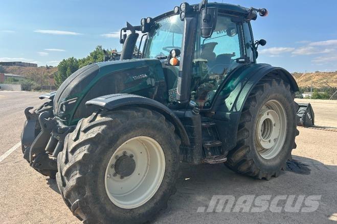 Valtra N154 E Traktori
