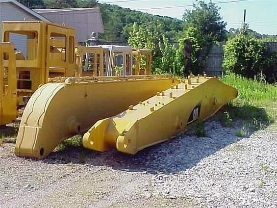 CAT  Ostale komponente za građevinarstvo