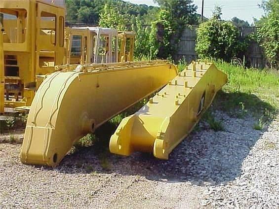 CAT  Ostale komponente za građevinarstvo